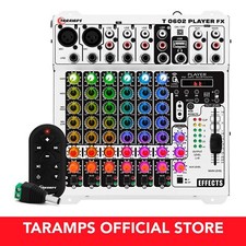 Taramps audio mixer d'occasion  Expédié en Belgium