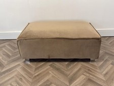 Luxury large footstool for sale  OSSETT