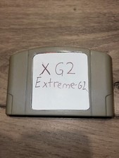 Extreme-G 2 XG2 (Nintendo 64, 1998) SOMENTE CARRINHO SEM ETIQUETA NTSC U/C, usado comprar usado  Enviando para Brazil