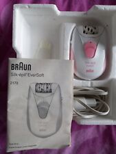 Braun 2170 silk gebraucht kaufen  Wermelskirchen