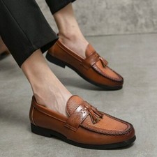 Sapatos Mocassim Masculino Sapatos Oxford Sapatos Masculinos Sapatos Masculinos de Couro  comprar usado  Enviando para Brazil