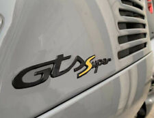 Vespa gts emblem gebraucht kaufen  Hamburg