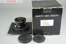 Sinar sinaron f4.5 for sale  HOVE