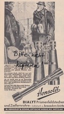 Wetzlar werbung 1938 gebraucht kaufen  Leipzig