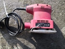 Palm sander 180w for sale  HAWES