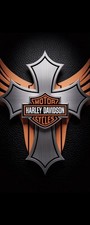 Tapis moto harley d'occasion  France