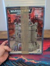 Imperial bastion warhammer for sale  CUPAR