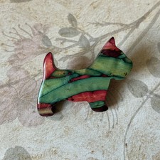 Vintage scottie westie for sale  EASTBOURNE