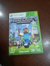 Minecraft xbox360 edition usato Minecraft xbox360 edition usato  Palermo