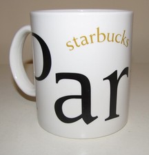 starbucks city mug paris for sale starbucks city mug paris for sale Upton