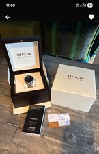 Union glashütte viro gebraucht kaufen  Obernkirchen