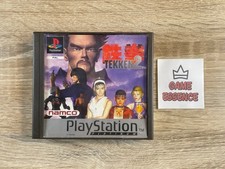 Tekken ps1 complet d'occasion  Montpellier-