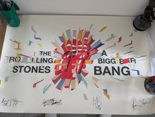 Rolling stones bigger for sale  BECKENHAM