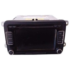 Autoradio 3c8035195f volkswage usato  Pratola Peligna