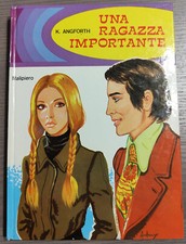 Una ragazza importante usato  Italia