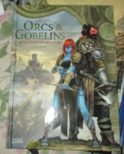 Orcs gobelins orak d'occasion  Massy
