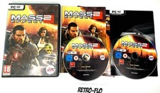 Mass Effect 2 - Jogo de DVD-ROM PC - TBE completo comprar usado  Enviando para Brazil