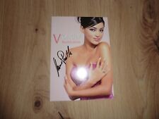 Verona feldbusch autogrammkart gebraucht kaufen  Wülfrath
