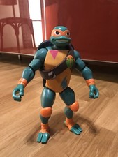 Tartarughe ninja michelangelo usato  Bergamo