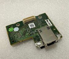 Placa de acesso remoto Dell K869T J675T iDRAC6 Enterprise R410 R510 R610 R710 comprar usado  Enviando para Brazil