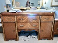 Jacobbean waterfall dresser for sale  Minneapolis