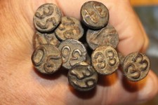 Vintage railroad date for sale  Plattsburg
