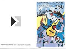 Document philatelique 1992 d'occasion  Maurepas