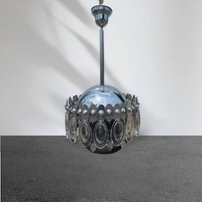 Lampadario sciolari metallo usato  Garbagnate Milanese
