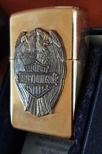 Zippo harley davidson gebraucht kaufen  Karlsbad