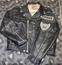 Blouson avirex daytona d'occasion  Ploëzal