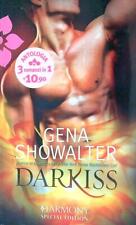 Darkiss showalter gena usato  Italia