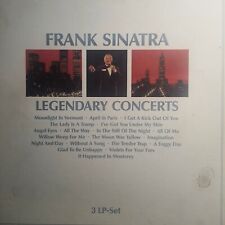 Frank sinatra legendary usato  Altopascio