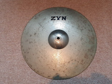 Zyn crash cymbal for sale  ALFORD