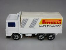 Volvo Tilt Truck PIRELLI (26-F/49-G) - 97039 Matchbox MB75 comprar usado  Enviando para Brazil