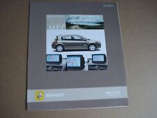 Catalogue brochure renault d'occasion  Vigneux-sur-Seine
