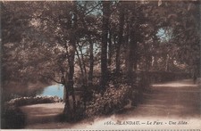 Allemagne landau parc d'occasion  France