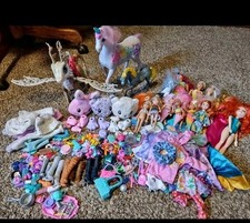 Huge barbie mixed for sale  Winchester