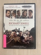 Richard jewell dvd for sale  Chicago