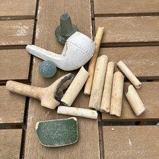 Antique vintage clay for sale  BIRCHINGTON