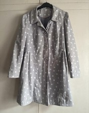 Grey polka dot for sale  CARDIFF