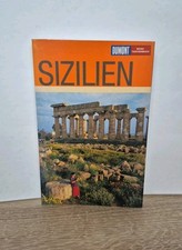 Sizilien dumont reise gebraucht kaufen  Sinzig