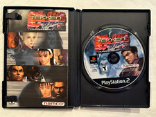 Tekken Tag Tournament (Playstation 2) - Novo na caixa - Estado espetacular comprar usado  Enviando para Brazil
