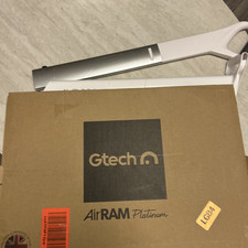 Gtech airram platinum for sale  El Paso