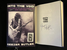 Black sabbath geezer for sale  North Hollywood