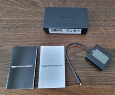 Amazon ethernetadapter fire gebraucht kaufen  München