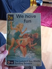 Vintage ladybird book for sale  TUNBRIDGE WELLS