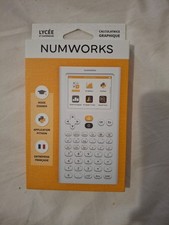 Calculatrice graphique numwork d'occasion  Marly-la-Ville