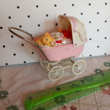 Puppenwagen puppenstuben püpp gebraucht kaufen  Döbeln