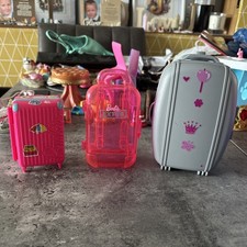 Barbie suitcases for sale  LISKEARD