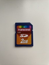 sd speicherkarte 2gb gebraucht kaufen  Hanau